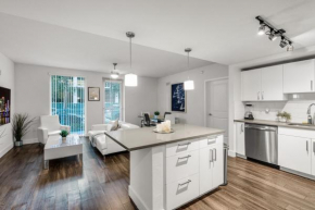 Comfort and Convenience 2BR Unit with Free Parking